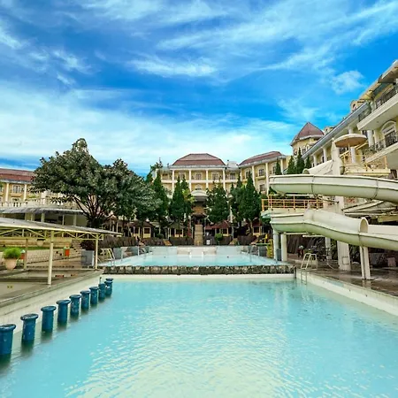 Oyo 395 Tretes Raya Hotel-2